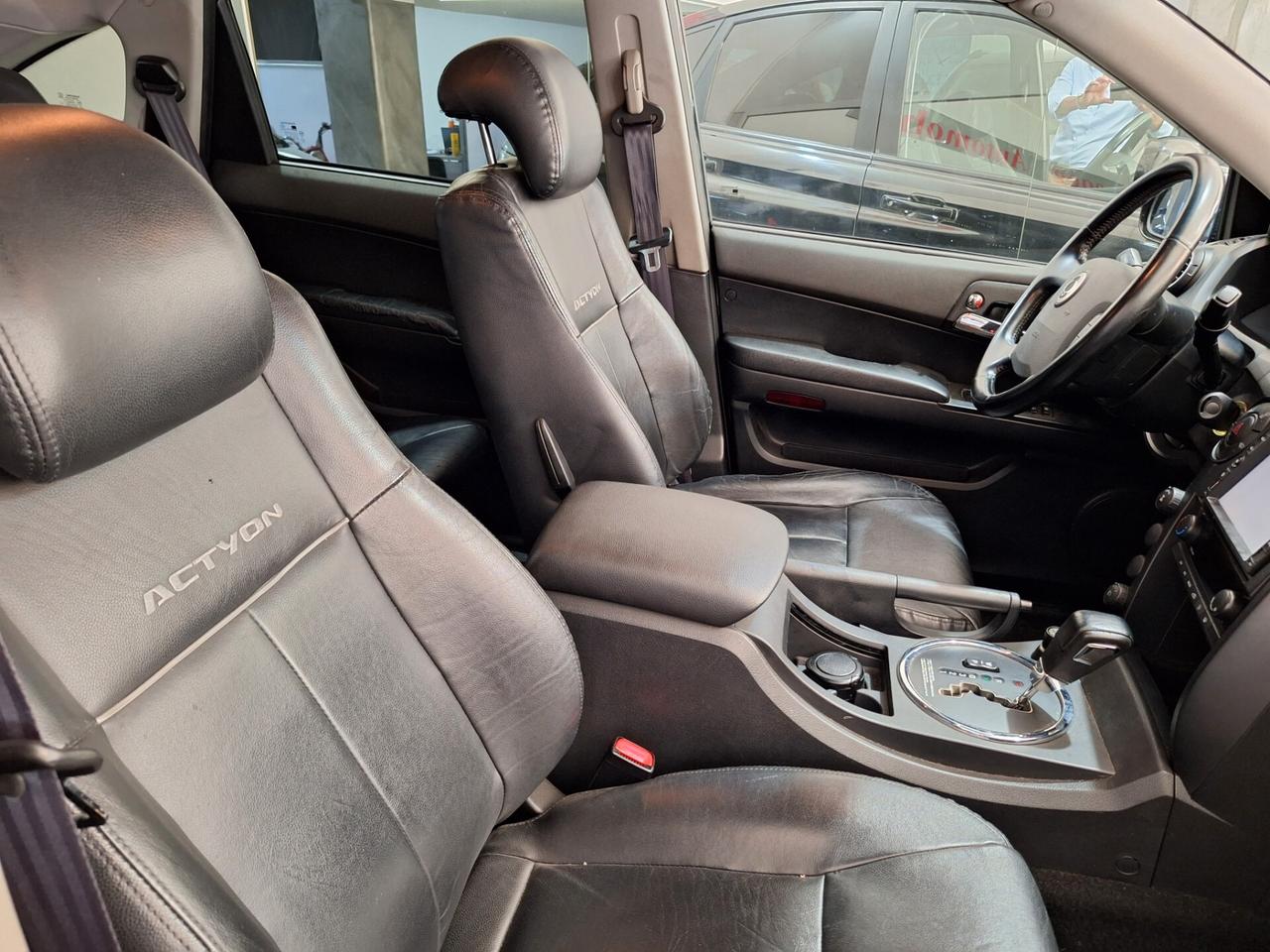 Ssangyong Actyon 2.0 XDi 4x4 1PROPRIETARIO