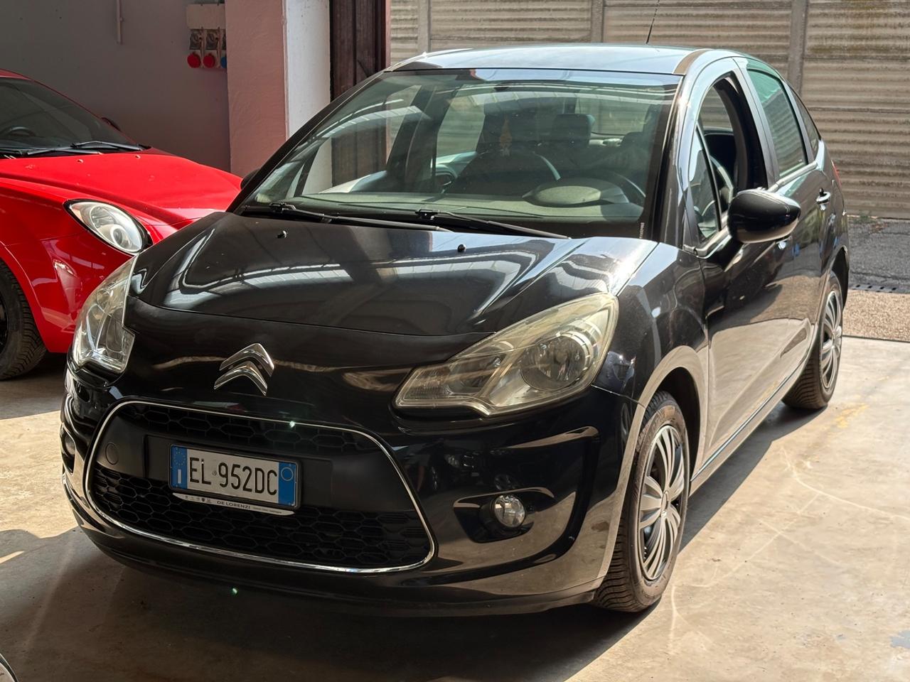 Citroen C3 1.1 Exclusive