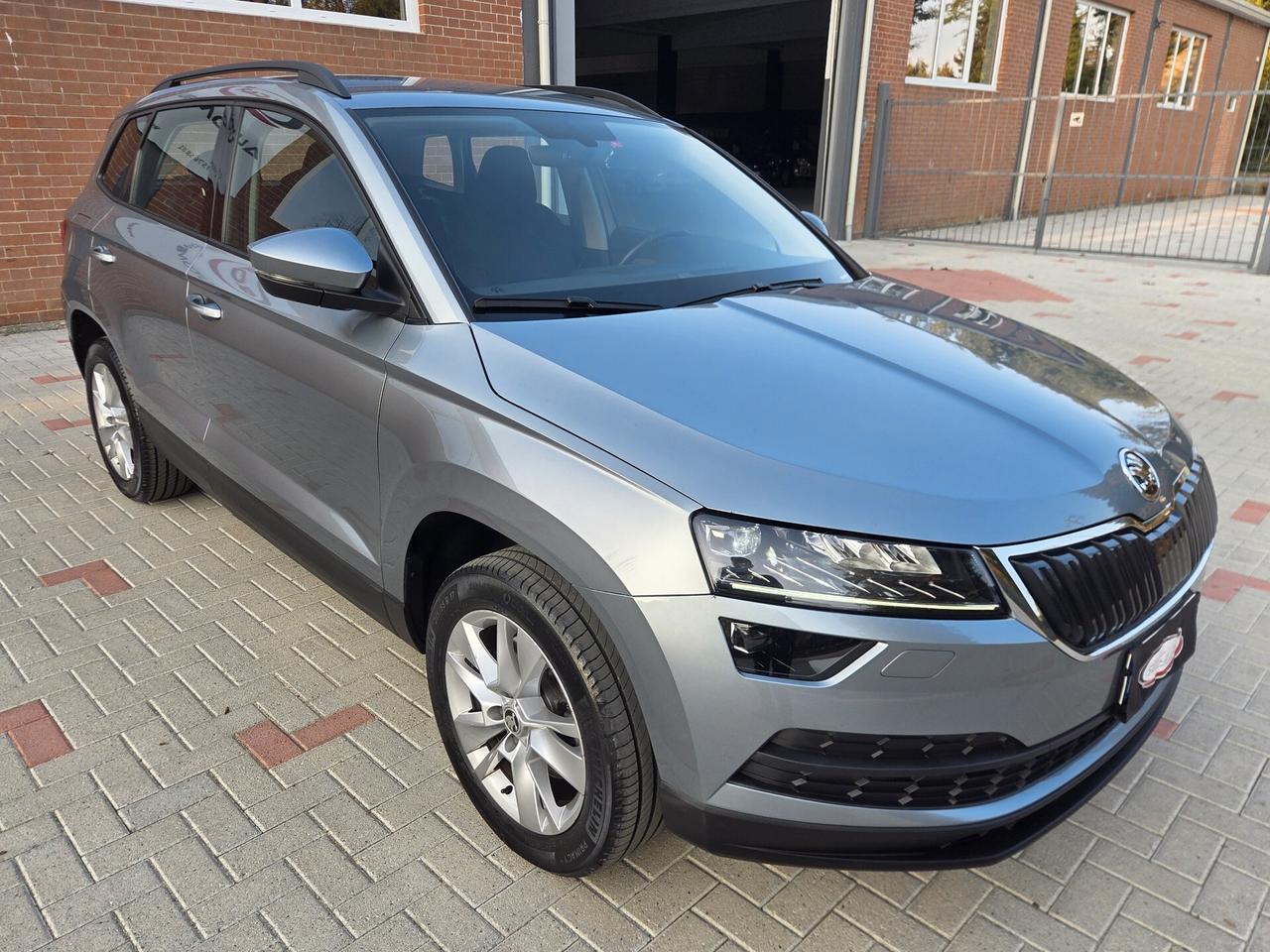 Skoda Karoq 1.0 TSI Executive 115cv manuale