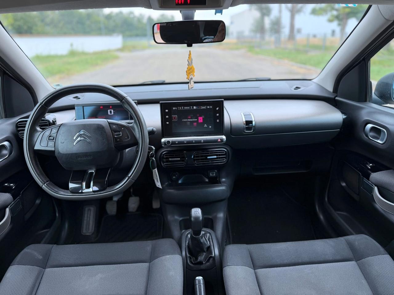 Citroen C4 Cactus 1.2 PureTech 82 CV FEEL