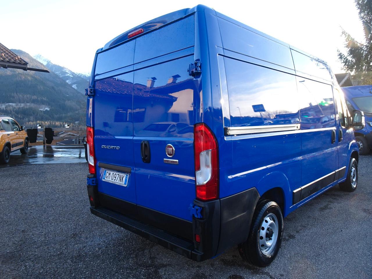 Ducato 2.2 JTD m 120CV MT6