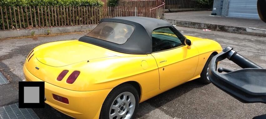 Fiat Barchetta 1.8 16V