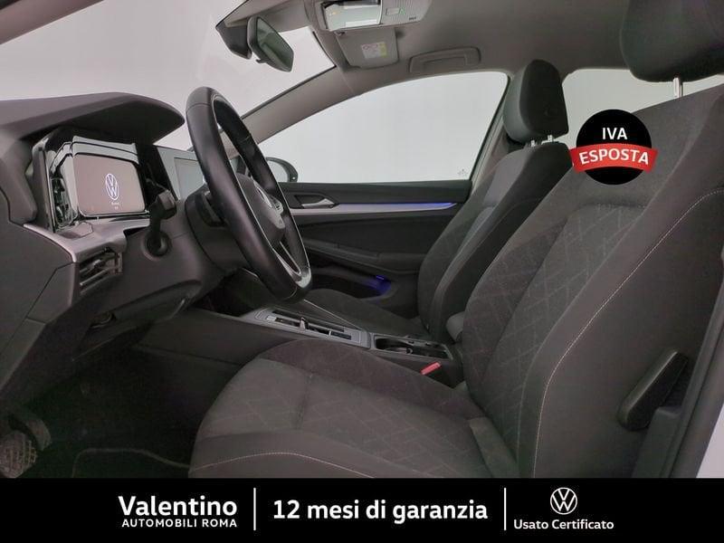 Volkswagen Golf Golf 1.0 eTSI DSG EVO Life