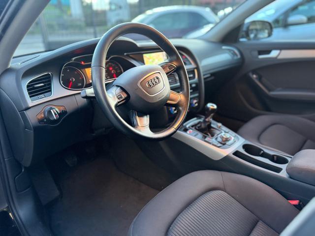 AUDI A4 Avant 2.0 TDI diesel S LINE