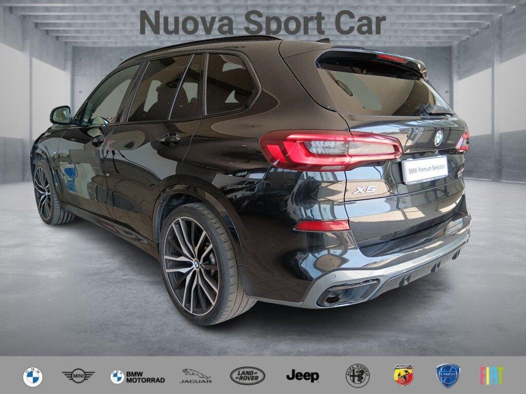 BMW X5 30 d Mild Hybrid 48V Msport xDrive Steptronic