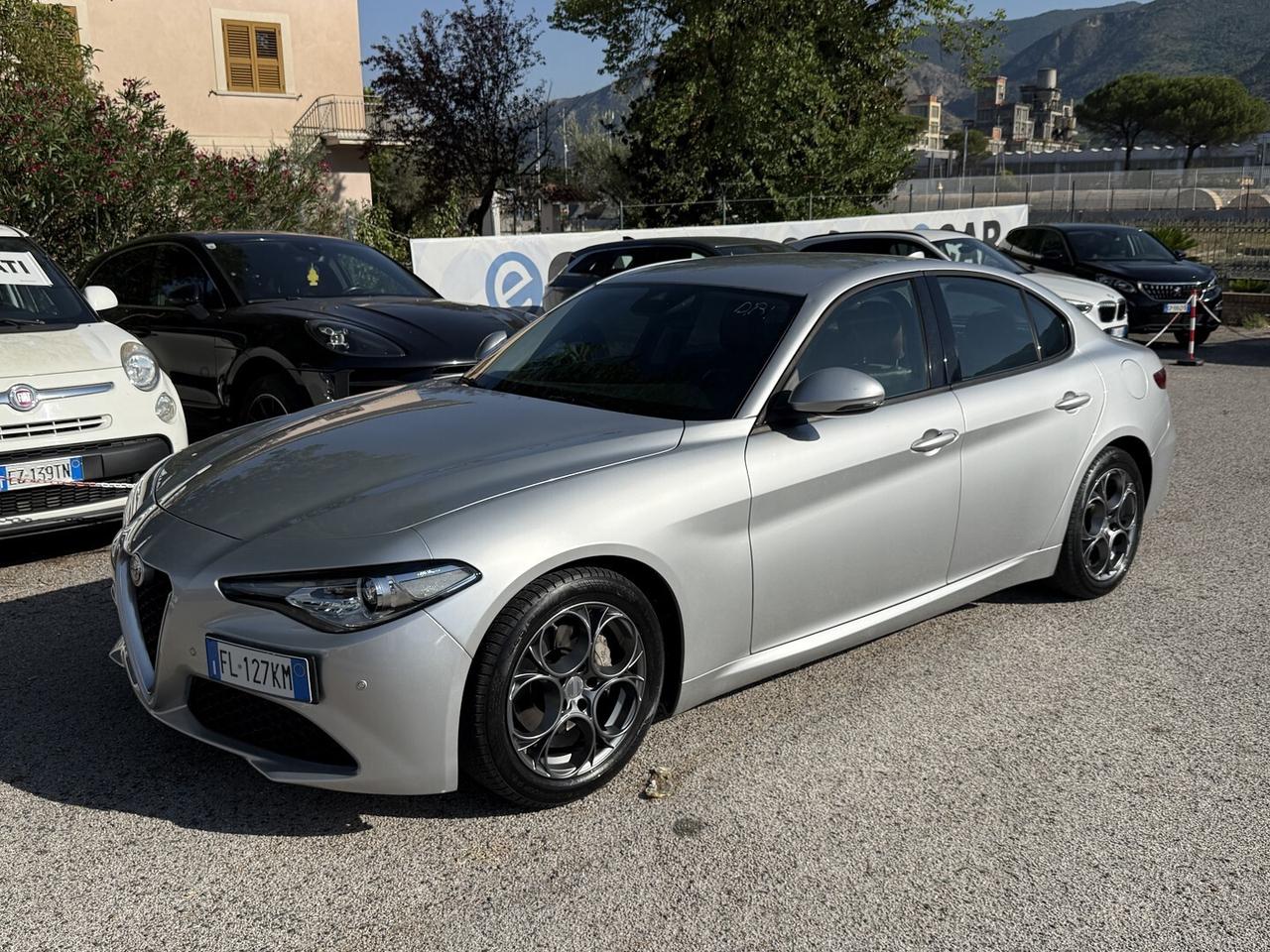 ALFA ROMEO GIULIA DIESEL 2.2 EXECUTIVE