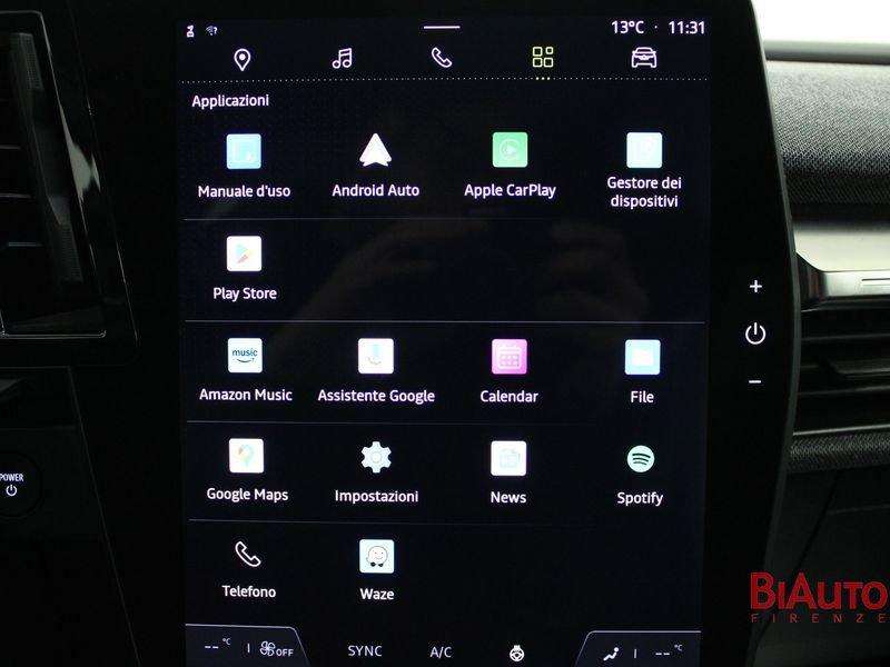 Renault Mégane E-Tech El. Mégane E-Tech Electric EV60 220 CV Optimum Charge Techno