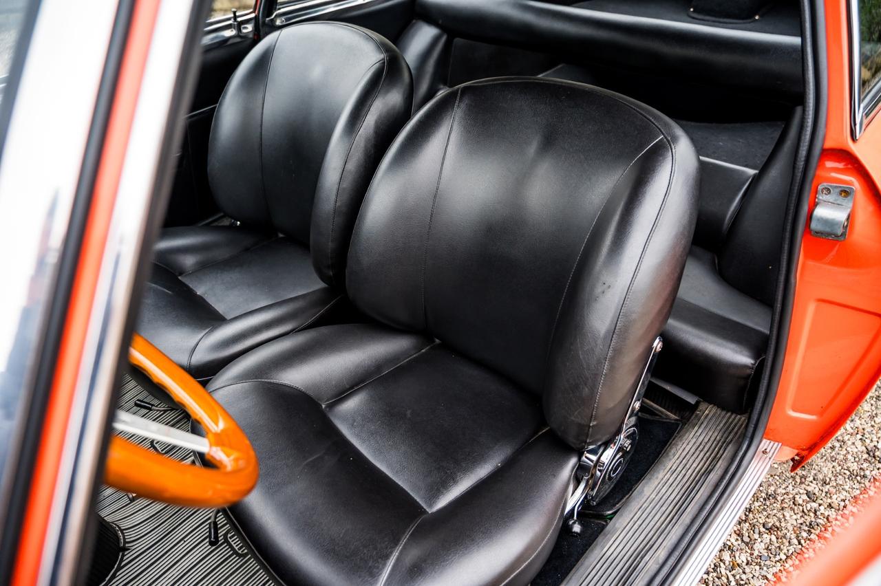 Lancia Fulvia 1.3S Zagato