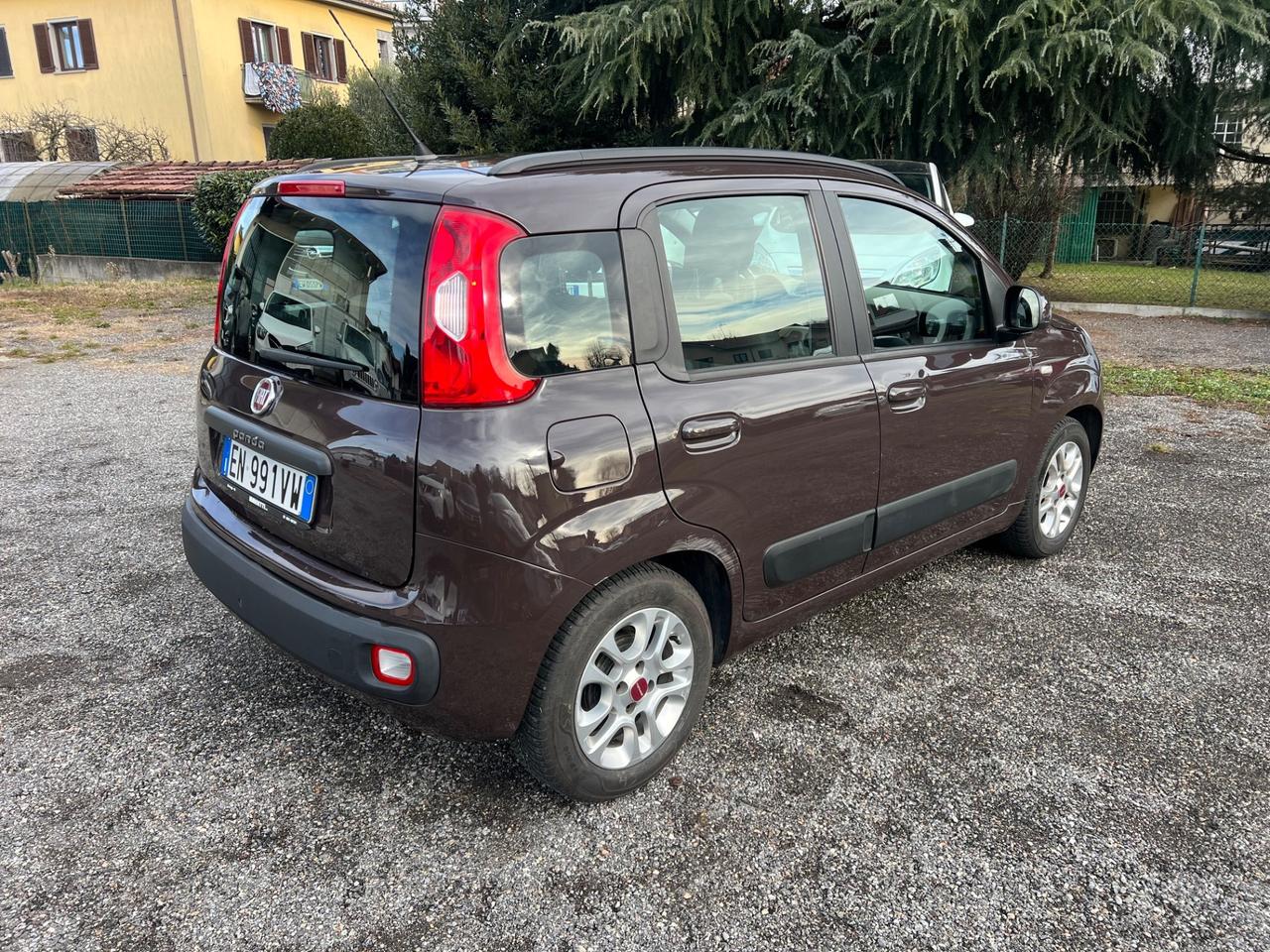 Fiat Panda 1.2 EasyPower Lounge