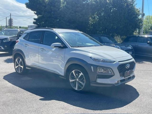 Hyundai Kona 1.6 CRDI 136 CV 4WD DCT XPrime