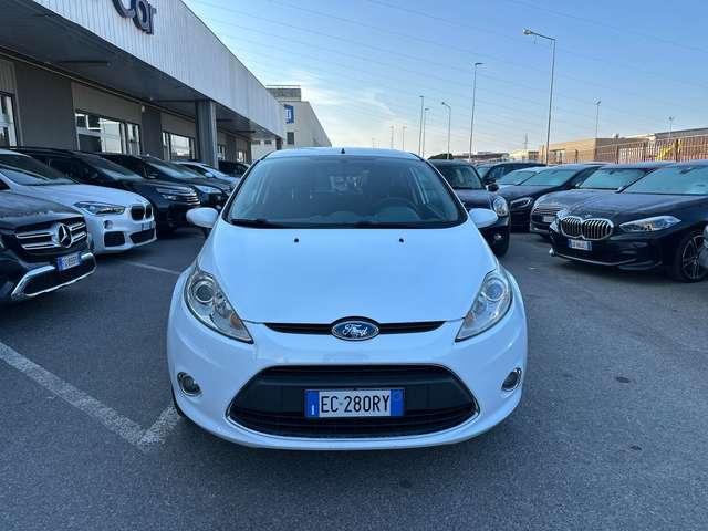 Ford Fiesta Fiesta 3p 1.2 16v / NEOPATENTATI