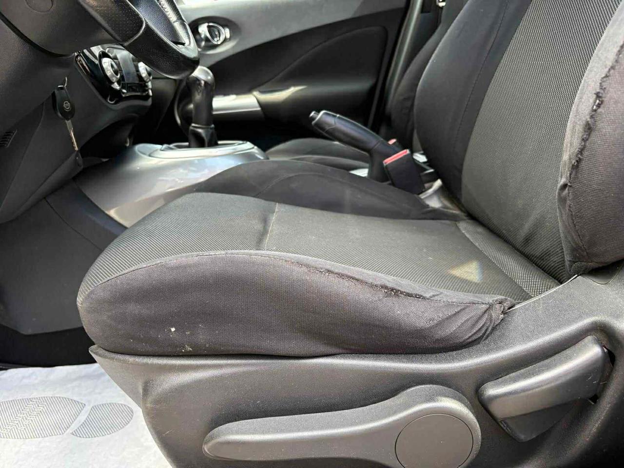 Nissan Juke 1.6 GPL Eco Acenta