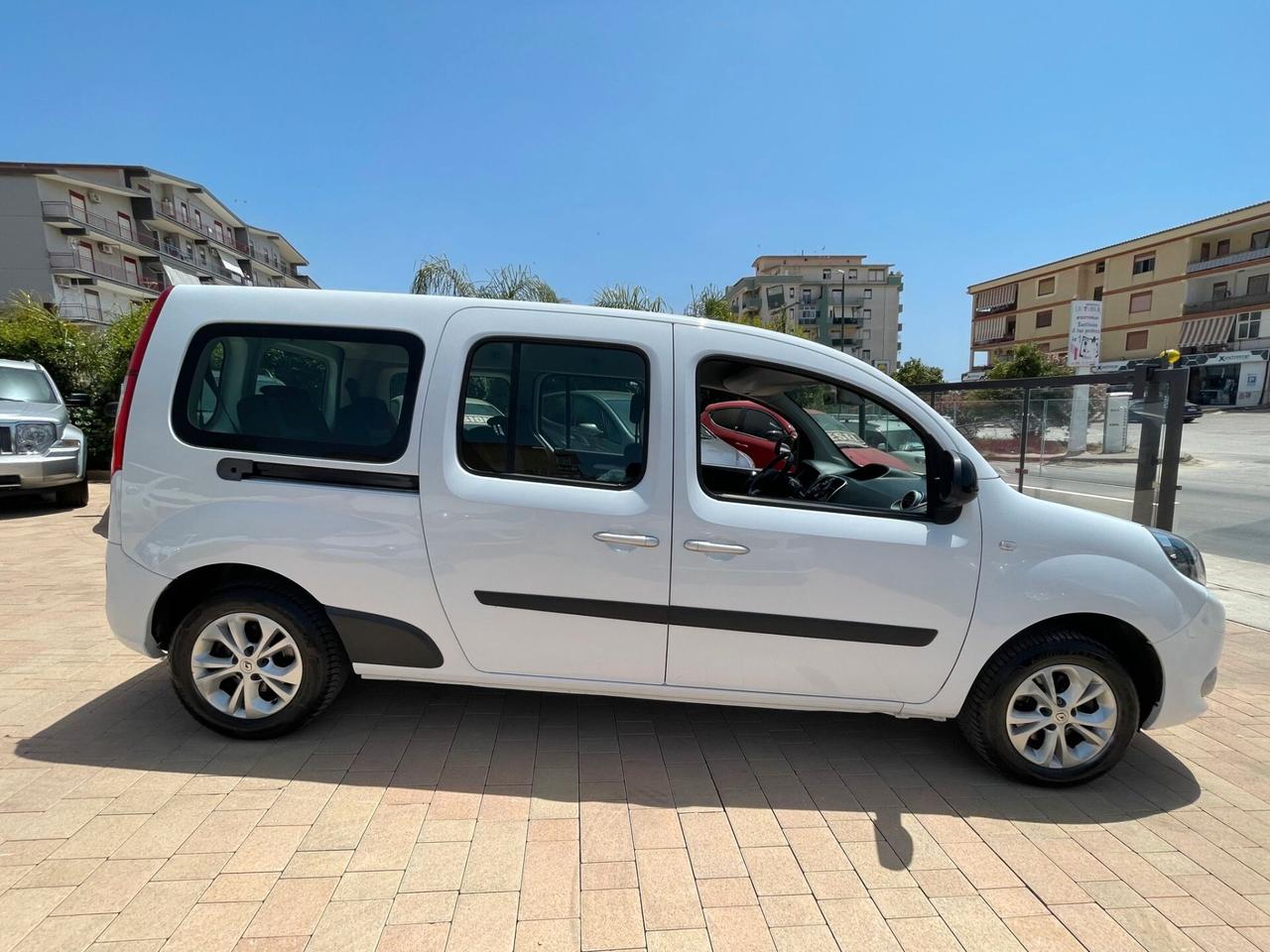 Renault Kangoo 7Posti"Finanziabile Senza BustaPaga"