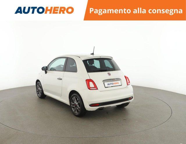 FIAT 500 1.2 S