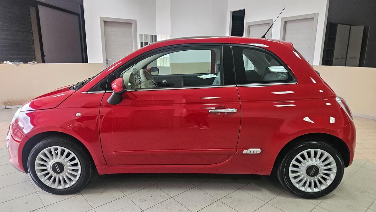 Fiat 500 1.3 Multijet 16V 75 CV Lounge