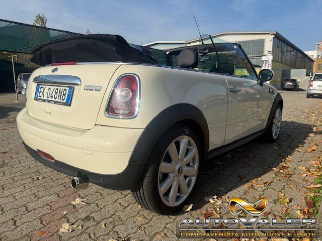 MINI Cabrio Mini 1.6 16V Cooper Cabrio,Cambio.Aut