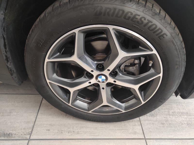 BMW X1 (F48) - X1 xDrive18d xLine