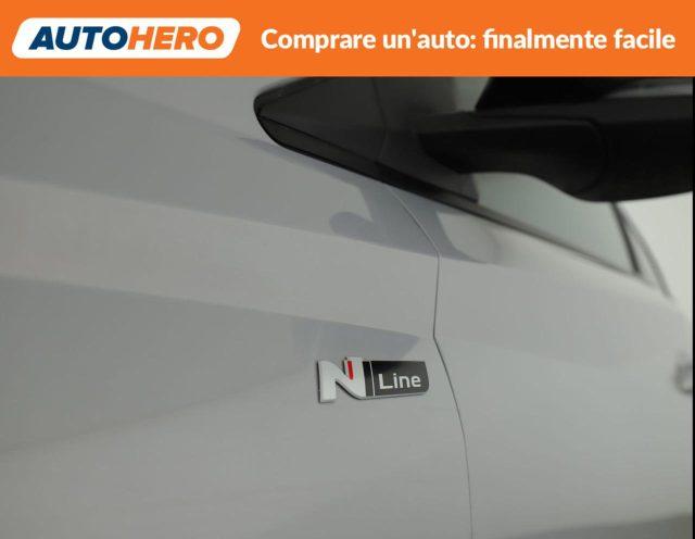 HYUNDAI i20 1.0 T-GDI N-Line