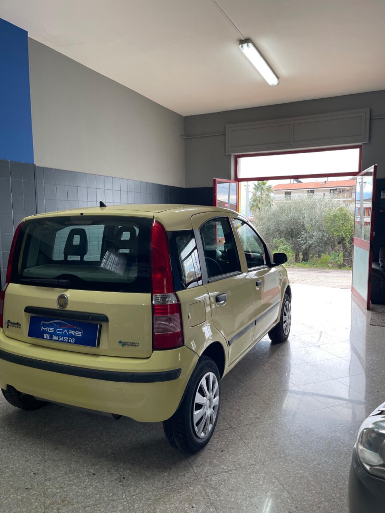 Fiat Panda 1.2 Dynamic Natural Power