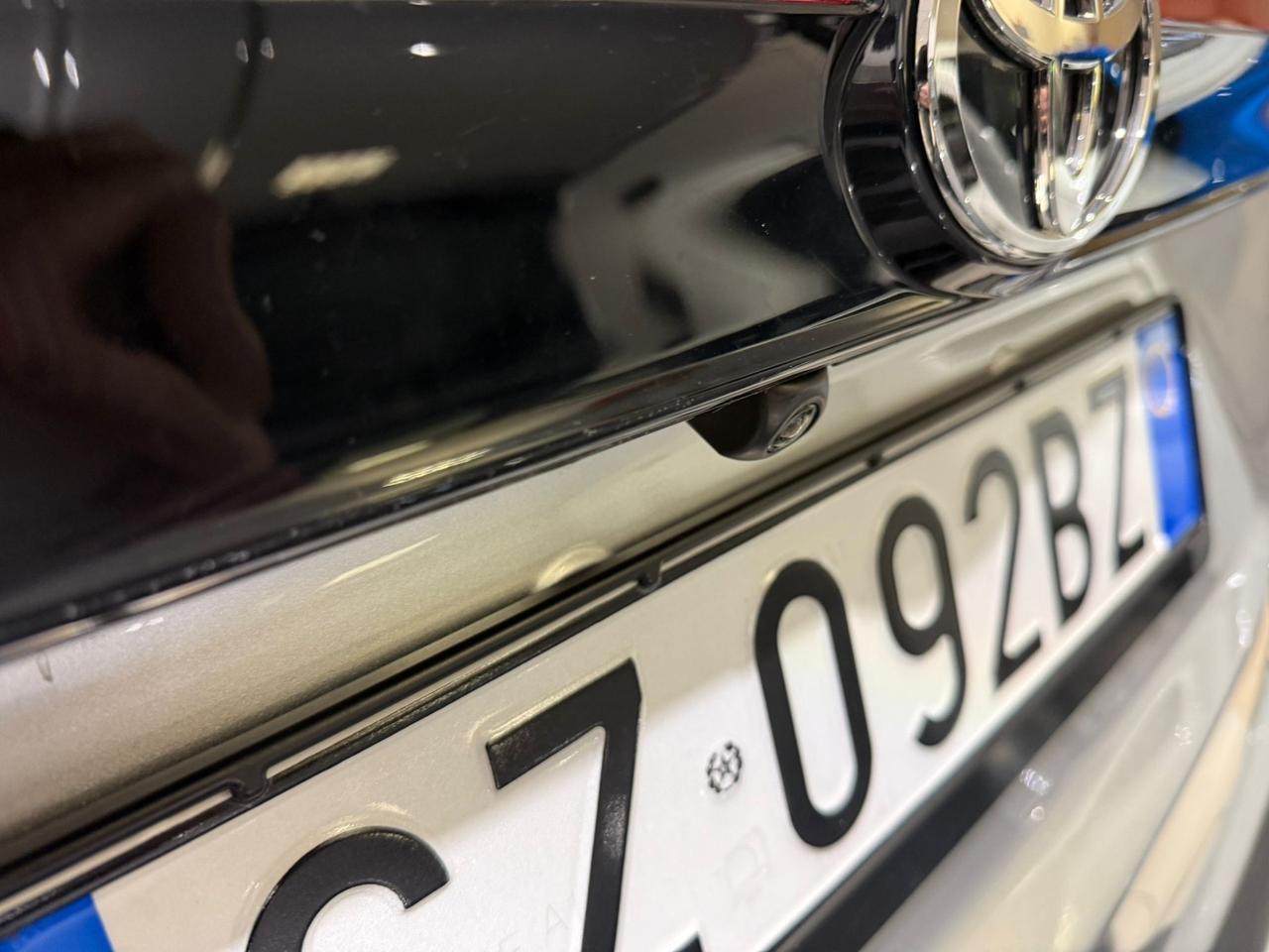 Toyota Yaris Cross 1.5 Hybrid 5p. E-CVT Trend