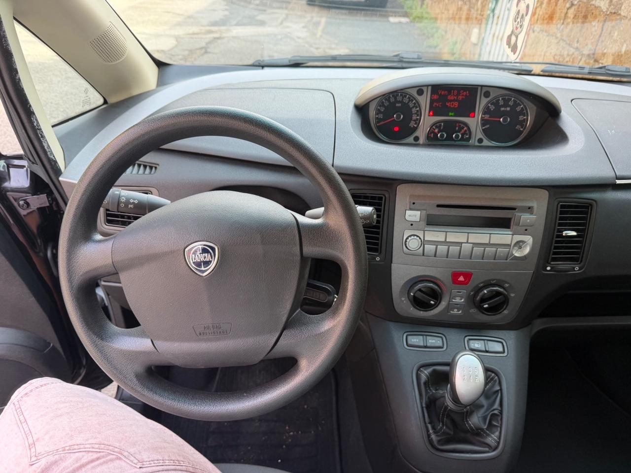 Lancia MUSA 1.4 8V Ecochic (GPL) Gold