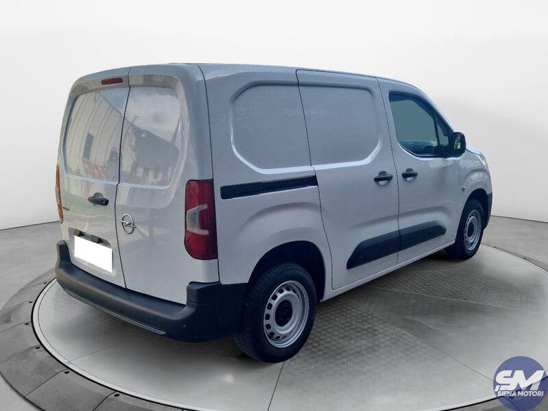 Opel Combo 1.5 D 100cv Edition Plus L1 S&S MT6 3 POSTI PREZZO IVA COMPRESA