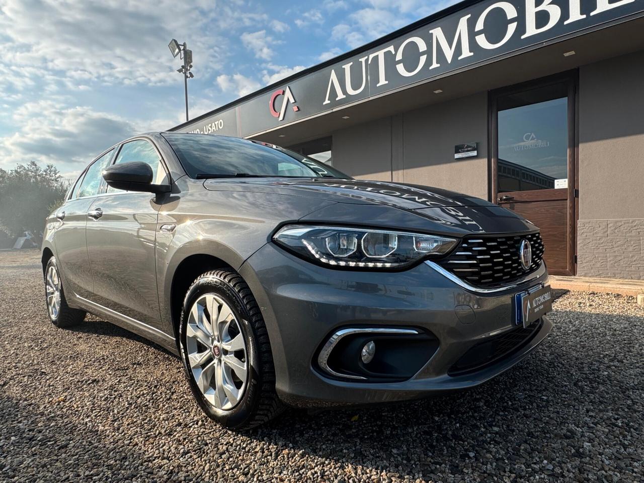 Fiat Tipo 1.6 Mjt S&S 5 porte Lounge