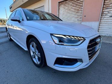 Audi A4 A4. Avant 35 TDI-163 CV S tronic line edition