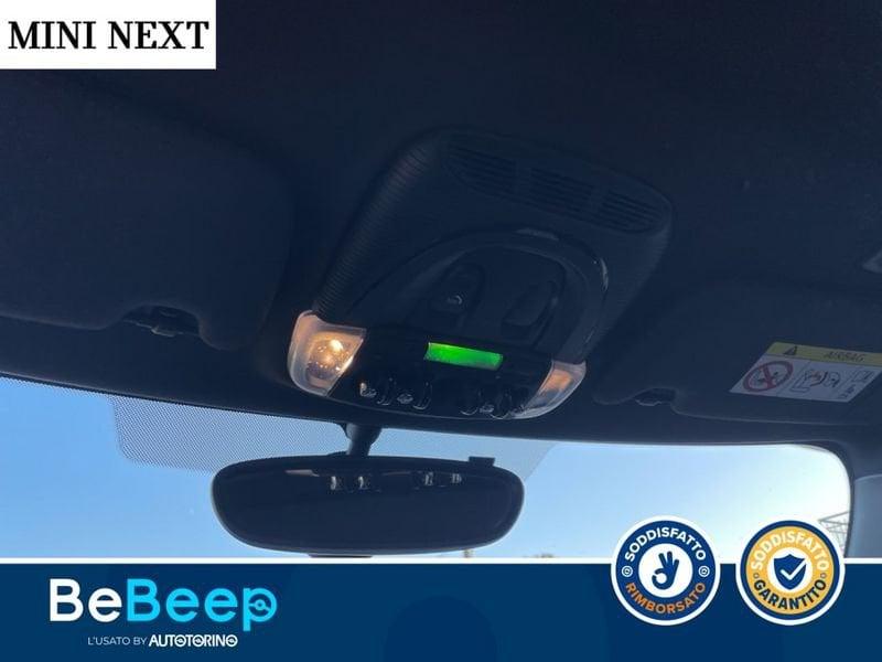 MINI Mini 3 porte MINI 3P 1.5 COOPER CAMDEN AUTO