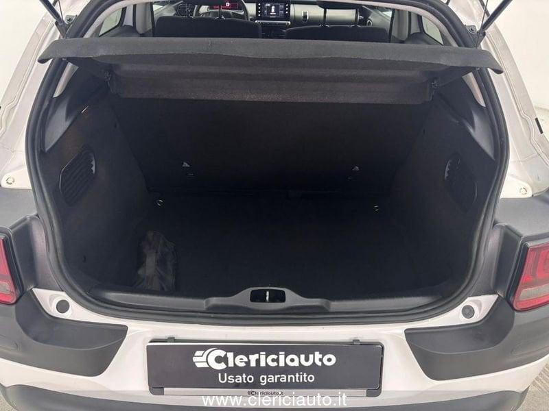 Citroën C4 Cactus BlueHDi 100 S&S Shine