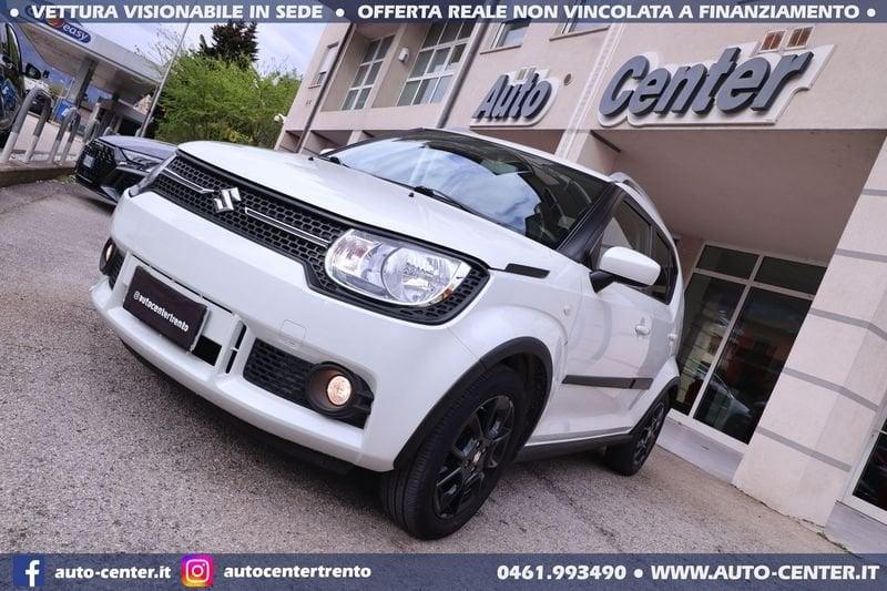 Suzuki Ignis 1.2 DualJet Cool 90CV AllGrip 4x4