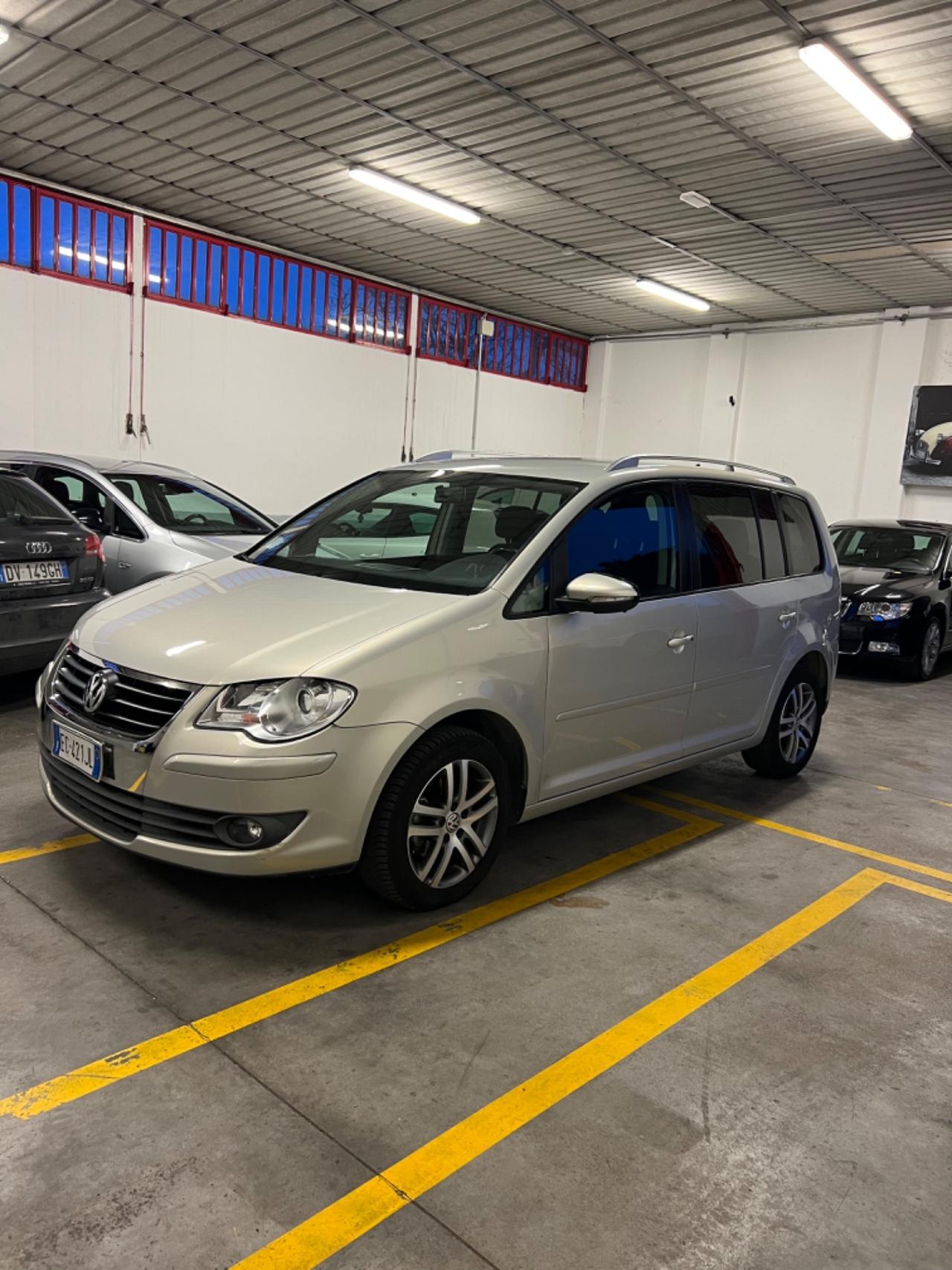 Volkswagen Touran 1.9 TDI 105CV DPF Trendline