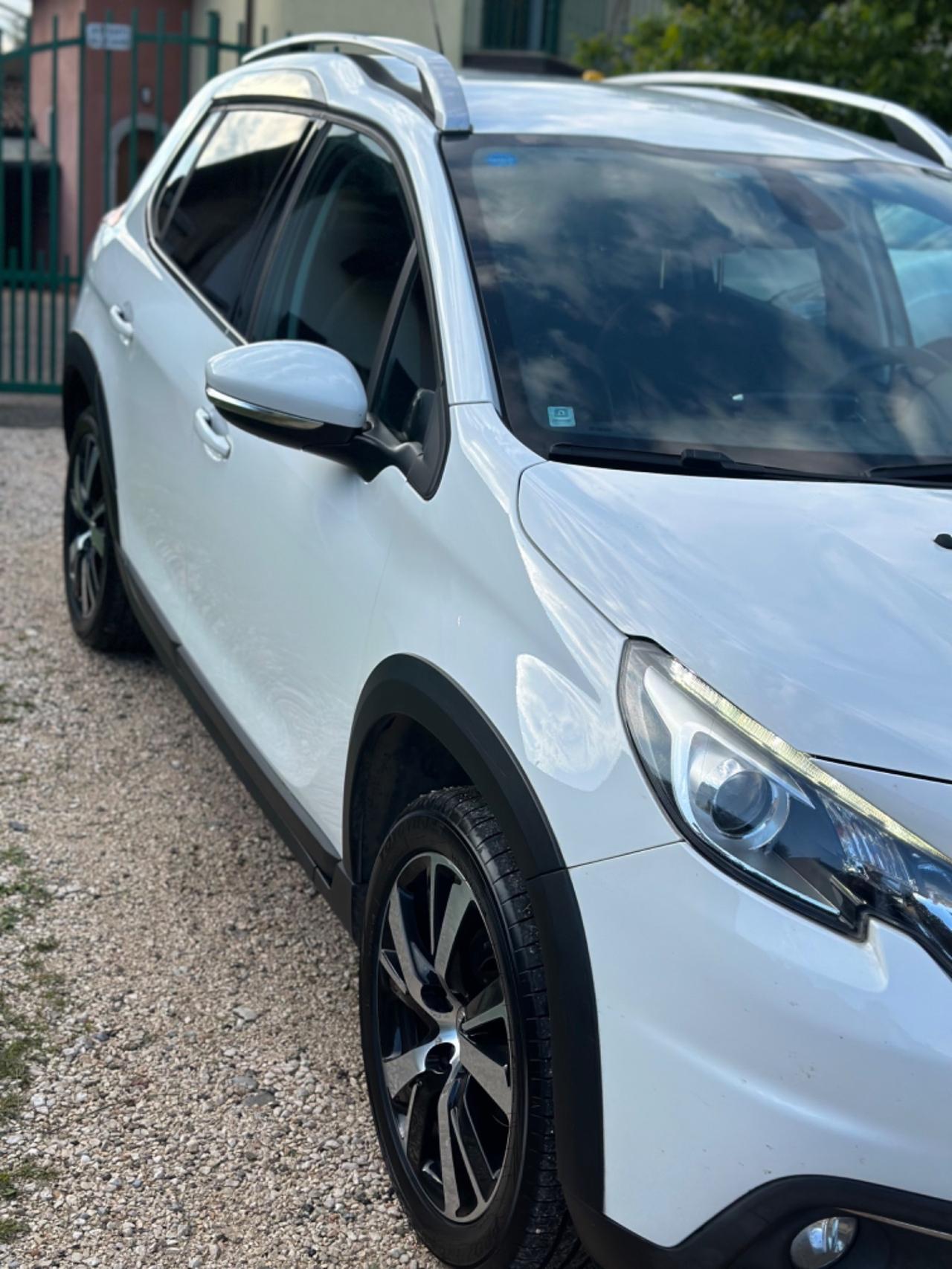 Peugeot 2008 BLUEHDi 100 ALLURE KMCERT GARANZ UNICOPR