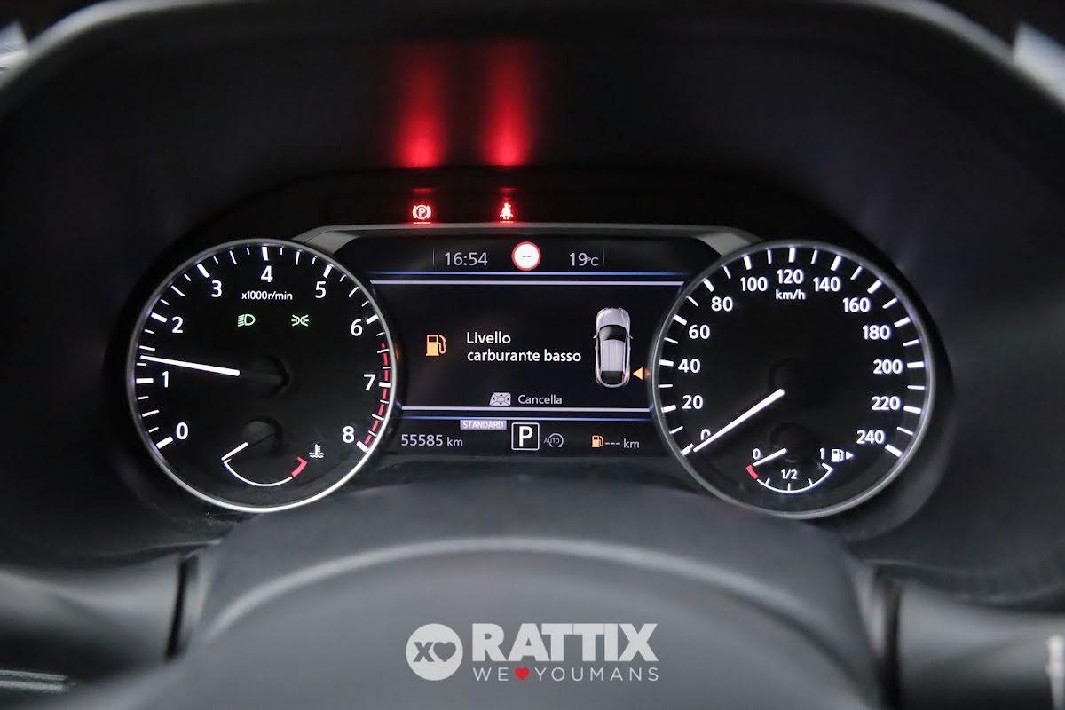 Nissan Juke 1.0 dig-t 114CV N-Connecta dct