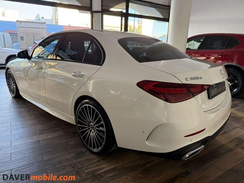 Mercedes-Benz Classe C 300d Mild Hybrid Premium Auto