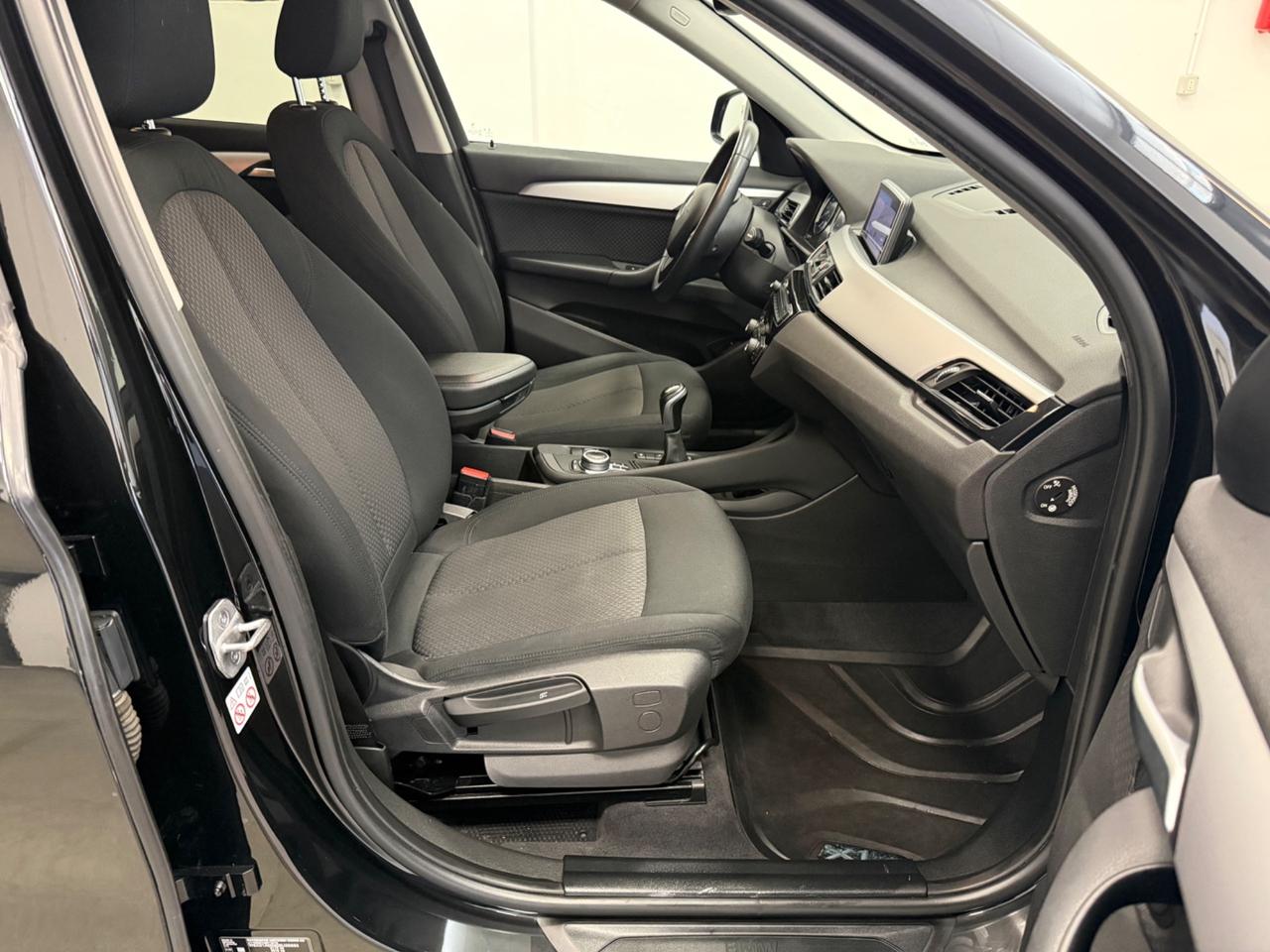 Bmw X1 xDrive18d 11/2021 unico proprietario