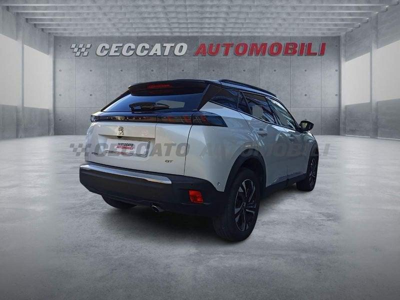 Peugeot 2008 2008 1.5 bluehdi GT s&s 130cv eat8