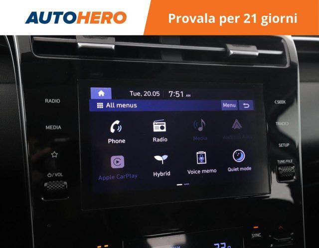 HYUNDAI Tucson 1.6 HEV aut. XTech