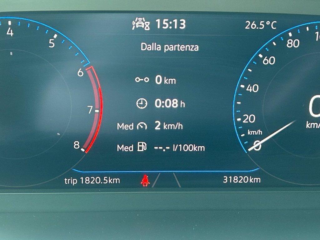 VOLKSWAGEN T-roc 1.0 tsi style 110cv del 2023