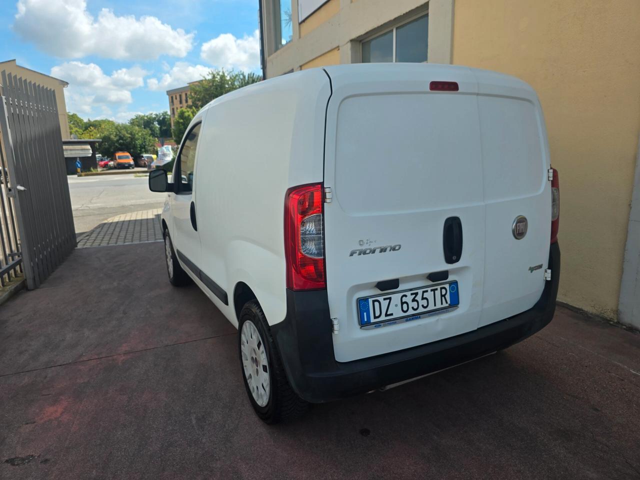 Fiat Fiorino 1.4 8V Furgone Natural Power SX