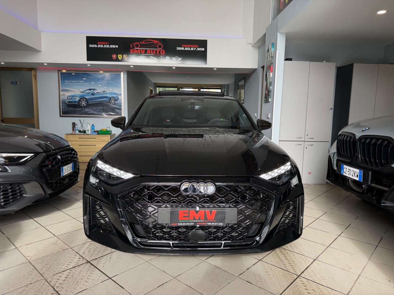 Audi RS3 2,5 Tfsi Quattro s tronic