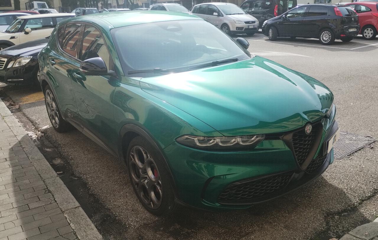 Alfa Romeo Tonale 1.5 130 CV MHEV TCT7 Edizione Speciale