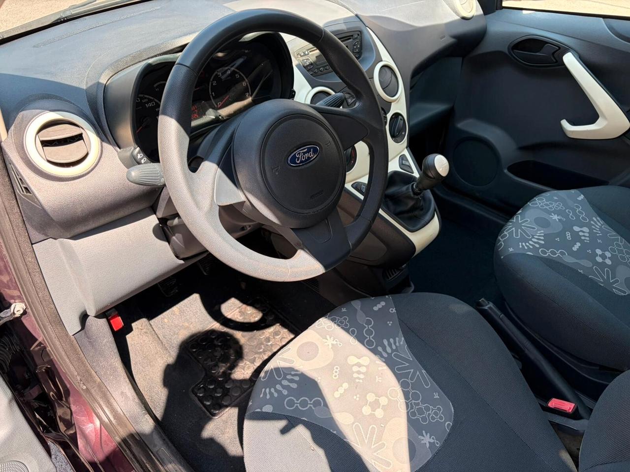 Ford Ka Ka+ 1.2 8V 69CV Business*EURO5*NEOPATENTATI