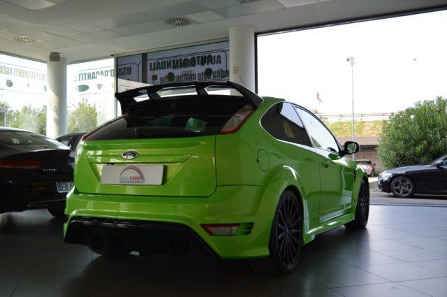 FORD Focus RS Mk2 2.5T 305CV ULTIMATE GREEN