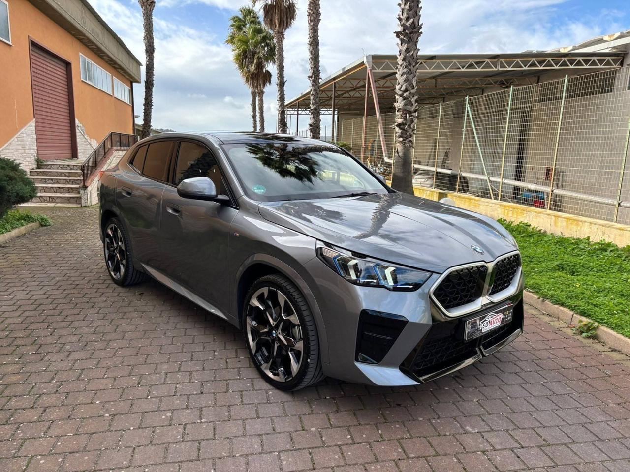 Bmw X2 20 X drive 2.0 D 163 Cv