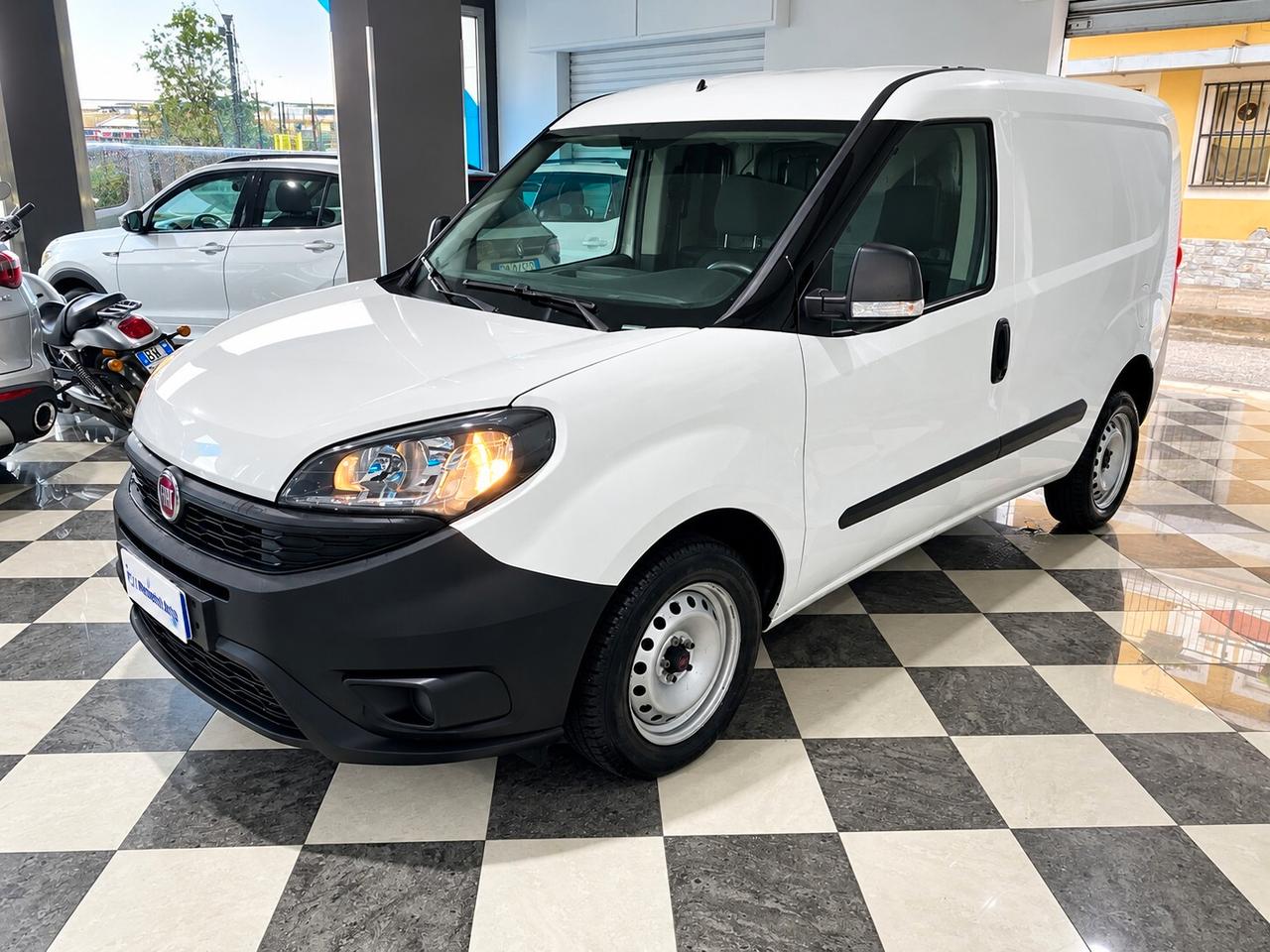 Fiat Doblò 1.300Mjet 95cv-2021