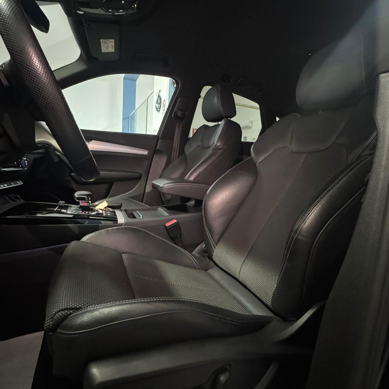 Audi Q5 40 TDI 204 CV quattro S tronic line plus