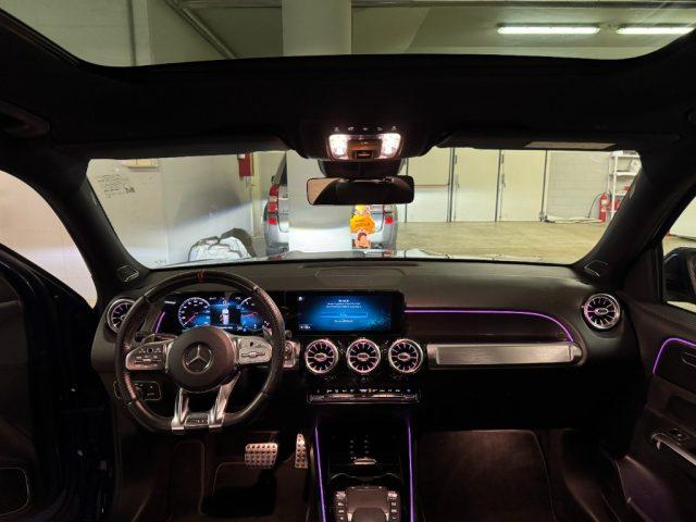 MERCEDES-BENZ GLB 35 AMG Matic 7 POSTI