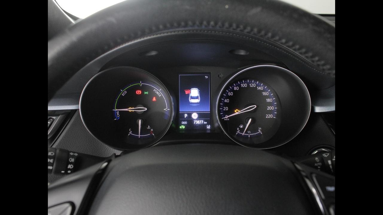 TOYOTA C-HR I 2020 - C-HR 1.8h Trend e-cvt