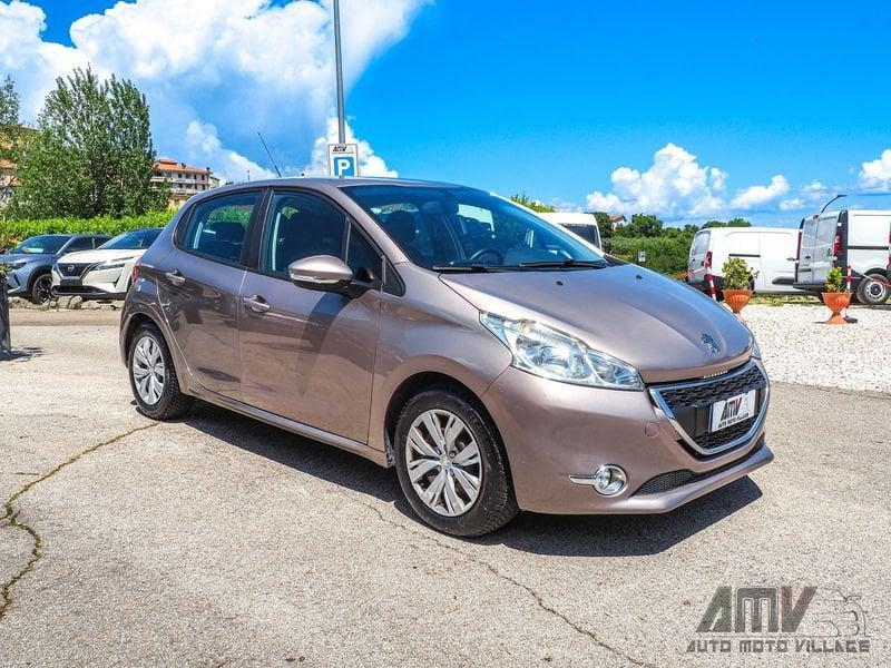 Peugeot 208 1.4 HDi 68 CV 5 porte Active